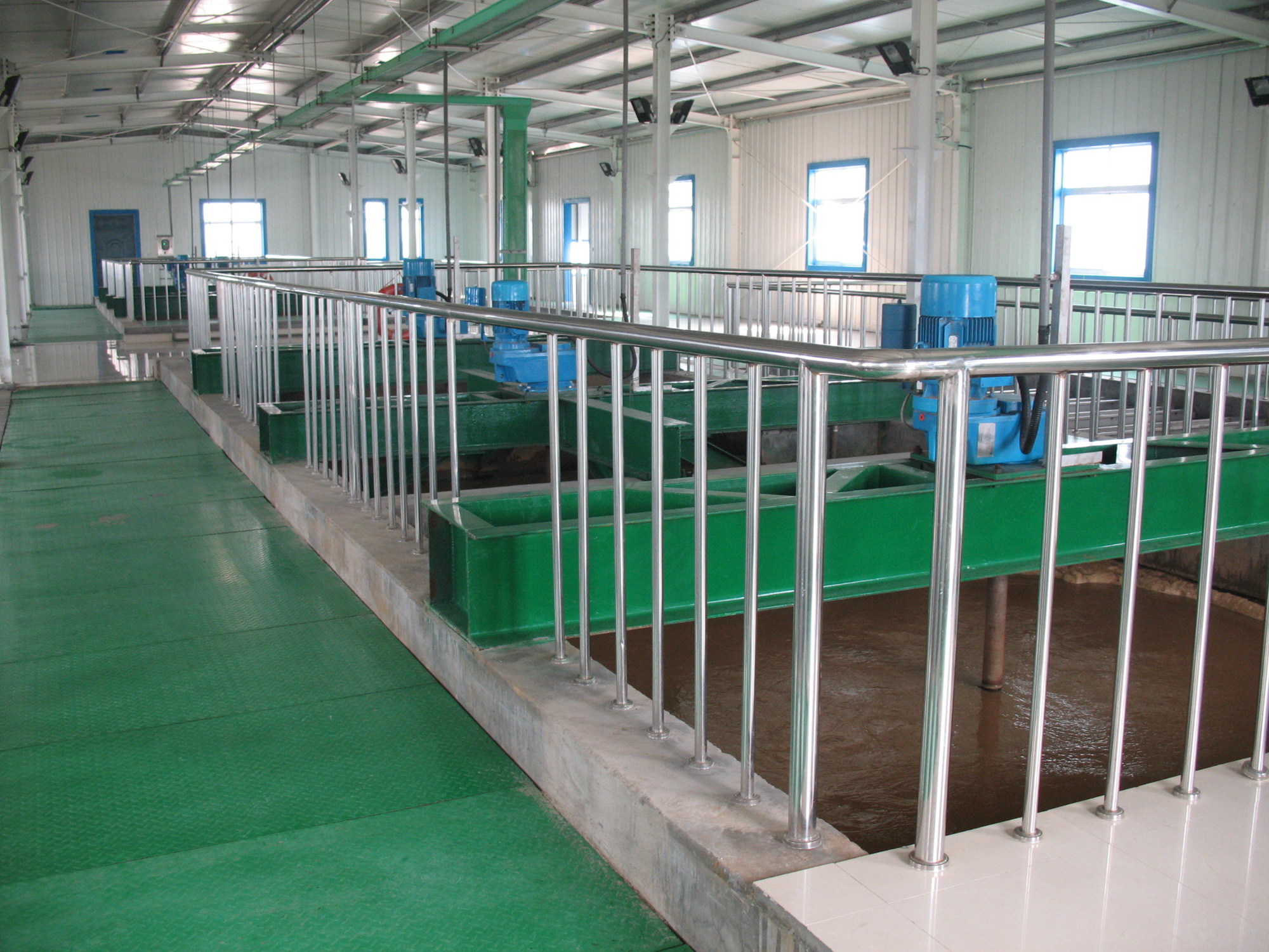 新式高密度填料沉淀池優(yōu)點(diǎn)在哪里？