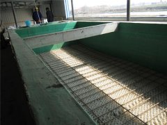 為什么污水處理沉淀池都用斜管填料？