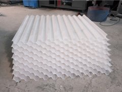 新式蜂窩斜管填料的實際應(yīng)用效果如何