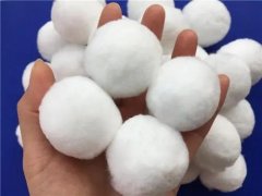 纖維球濾料應(yīng)如何維護以延長使用壽命