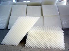 對新型蜂窩斜管填料的實(shí)際應(yīng)用效果如何