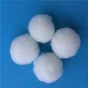 纖維球?yàn)V料的過(guò)濾效果為啥出眾？