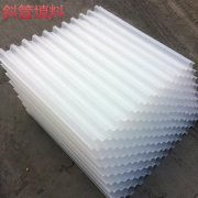 蜂窩斜管沉淀池設(shè)計(jì)參數(shù)你知道多少呢？